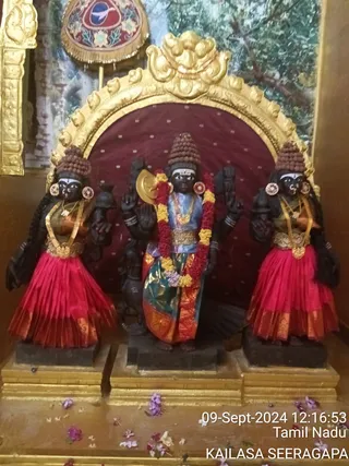 KAILASA SEERAGAPADI On 9/9/2024
