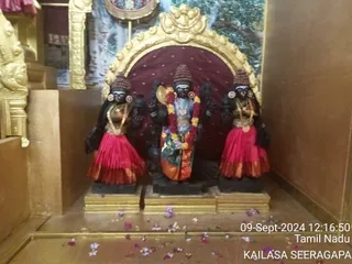 KAILASA SEERAGAPADI On 9/9/2024