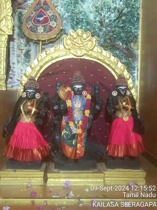 KAILASA SEERAGAPADI On 9/9/2024