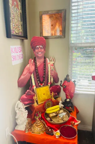 KAILASA SAN DIEGO, USA On 9/9/2024