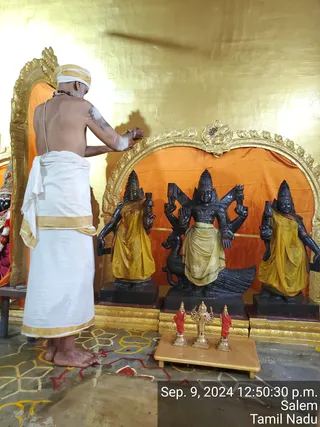 KAILASA Salem On 9/9/2024