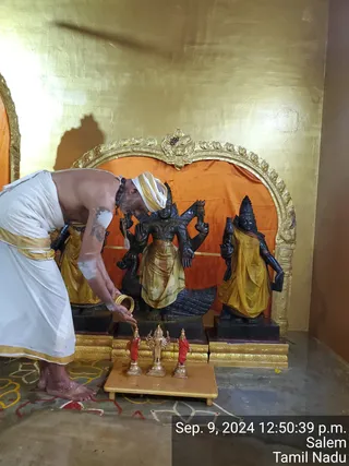 KAILASA Salem On 9/9/2024