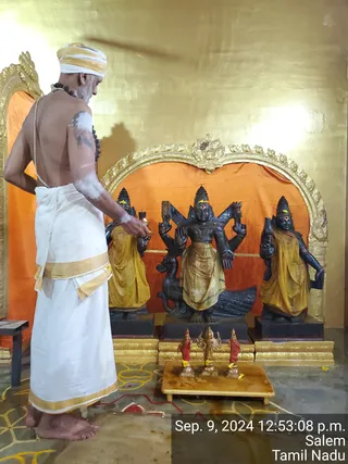 KAILASA Salem On 9/9/2024