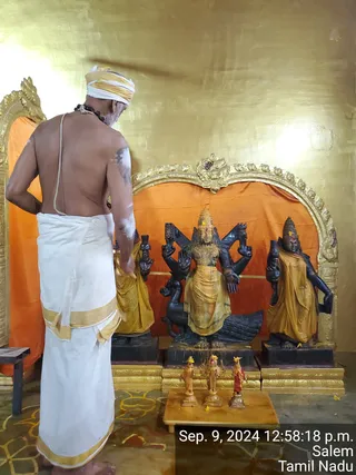 KAILASA Salem On 9/9/2024