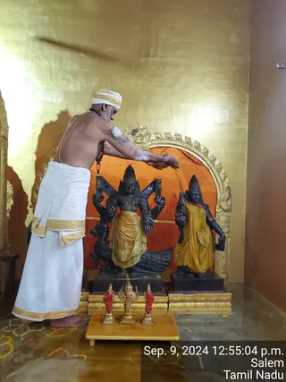 KAILASA Salem On 9/9/2024