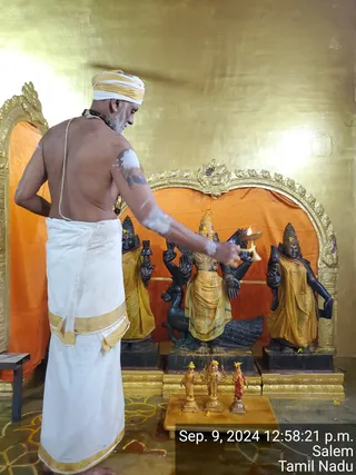 KAILASA Salem On 9/9/2024