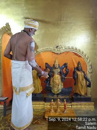 KAILASA Salem On 9/9/2024