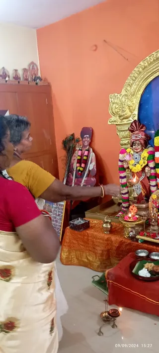 KAILASA AVADI On 9/9/2024