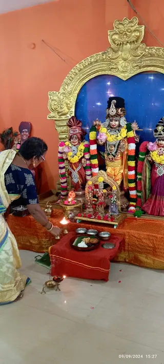 KAILASA AVADI On 9/9/2024