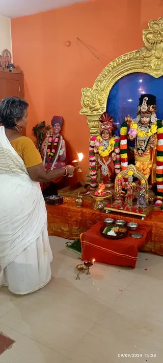KAILASA AVADI On 9/9/2024