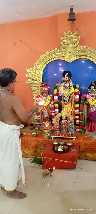 KAILASA AVADI On 9/9/2024