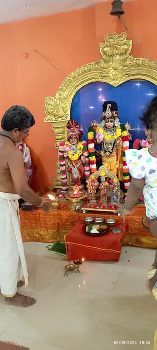 KAILASA AVADI On 9/9/2024