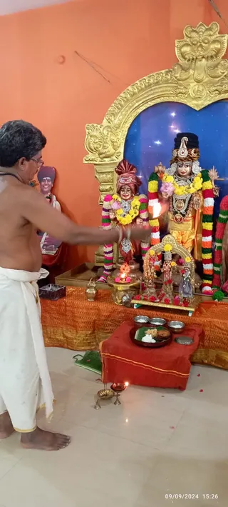 KAILASA AVADI On 9/9/2024