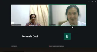 KAILASA SELAYANG MALAYSIA On 14/9/2025