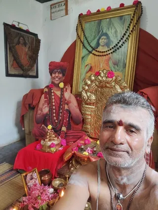 KAILASA COIMBATORE On 15/9/2025