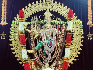 KAILASA SEATTLE USA On 16/9/2024