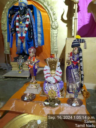 KAILASA Salem On 15/9/2024