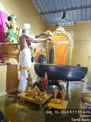KAILASA Salem On 15/9/2024