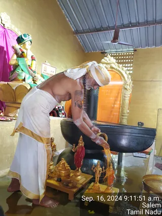 KAILASA Salem On 15/9/2024