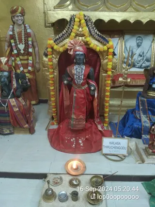 KAILASA THIRUCHENGODE On 15/9/2024