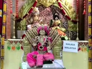 KAILASA KUALA LUMPUR, MALAYSIA On 15/9/2024