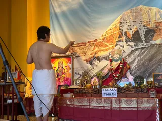 KAILASA CHINESE-WORLD On 15/9/2024