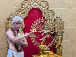 KAILASA LOS ANGELES, USA On 16/9/2024