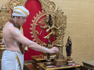 KAILASA LOS ANGELES, USA On 16/9/2024