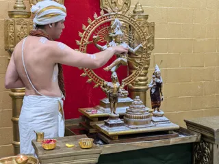 KAILASA LOS ANGELES, USA On 16/9/2024