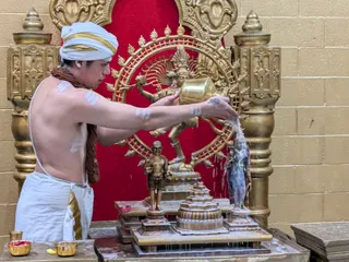 KAILASA LOS ANGELES, USA On 16/9/2024