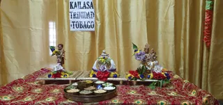 KAILASA TRINIDAD & TOBAGO On 16/9/2024
