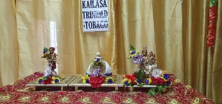 KAILASA TRINIDAD & TOBAGO On 16/9/2024