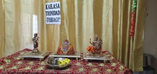 KAILASA TRINIDAD & TOBAGO On 16/9/2024