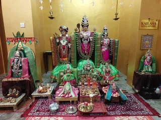 KAILASA SINGAPORE On 21/9/2025