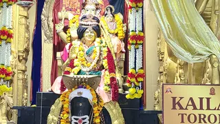 KAILASA TORONTO CANADA On 22/9/2025