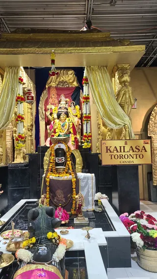 KAILASA TORONTO CANADA On 22/9/2025