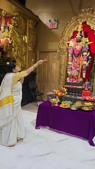 KAILASA TORONTO CANADA On 22/9/2025
