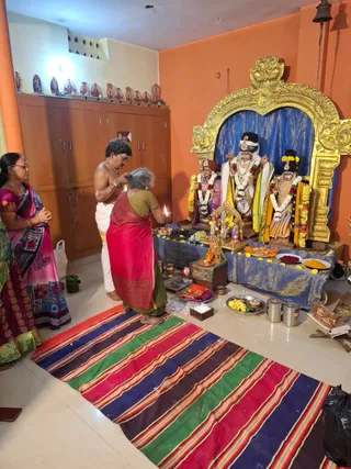 KAILASA AVADI CHENNAI On 22/9/2025