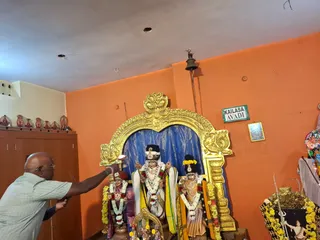KAILASA AVADI CHENNAI On 22/9/2025
