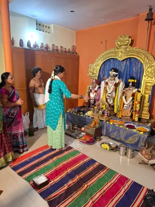 KAILASA AVADI CHENNAI On 22/9/2025