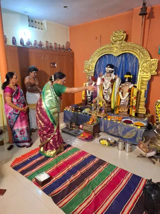 KAILASA AVADI CHENNAI On 22/9/2025