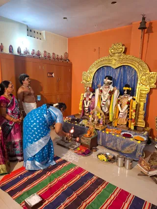 KAILASA AVADI CHENNAI On 22/9/2025