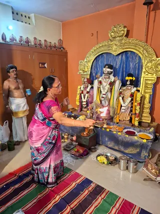 KAILASA AVADI CHENNAI On 22/9/2025