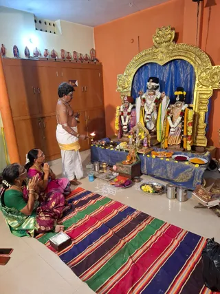KAILASA AVADI CHENNAI On 22/9/2025
