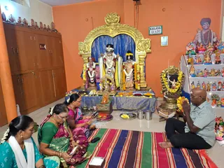 KAILASA AVADI CHENNAI On 22/9/2025
