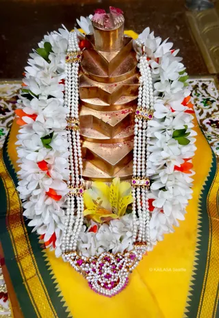 KAILASA SEATTLE USA On 23/9/2024