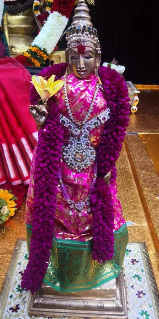 KAILASA SEATTLE USA On 23/9/2024
