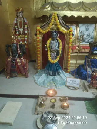 KAILASA THIRUCHENGODE On 22/9/2024