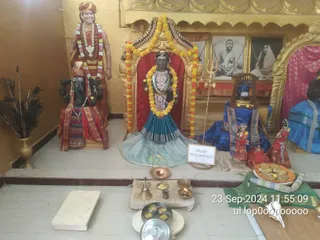 KAILASA THIRUCHENGODE On 22/9/2024