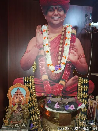 KAILASA PORUR On 22/9/2024